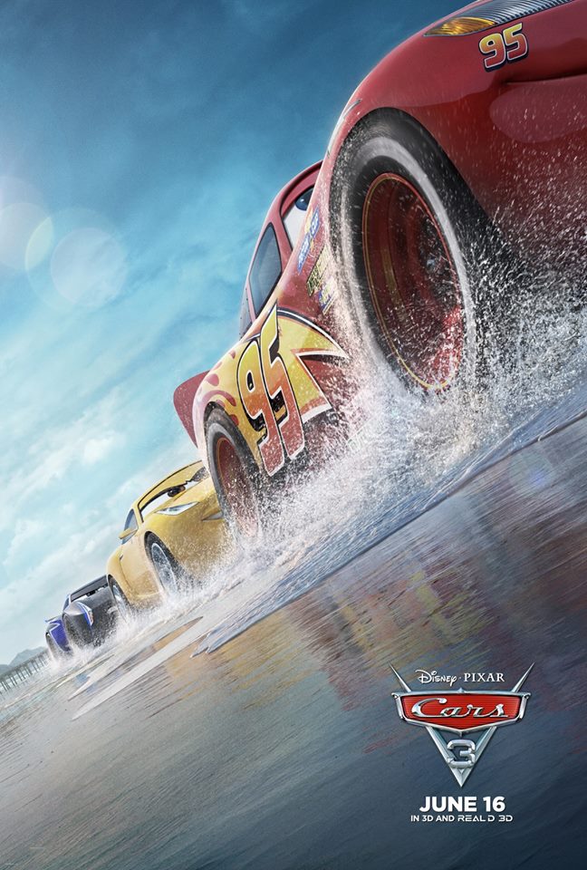Cars 3 Event