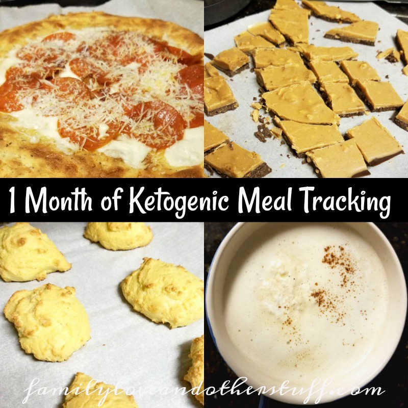 Keto Meal Tracking