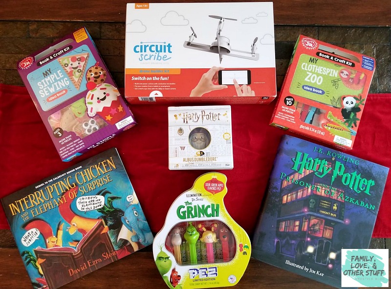 7 Entertaining Gifts for Kids of All Ages #KidsGiftsBboxx