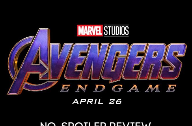 Avengers Endgame No-Spoiler Review