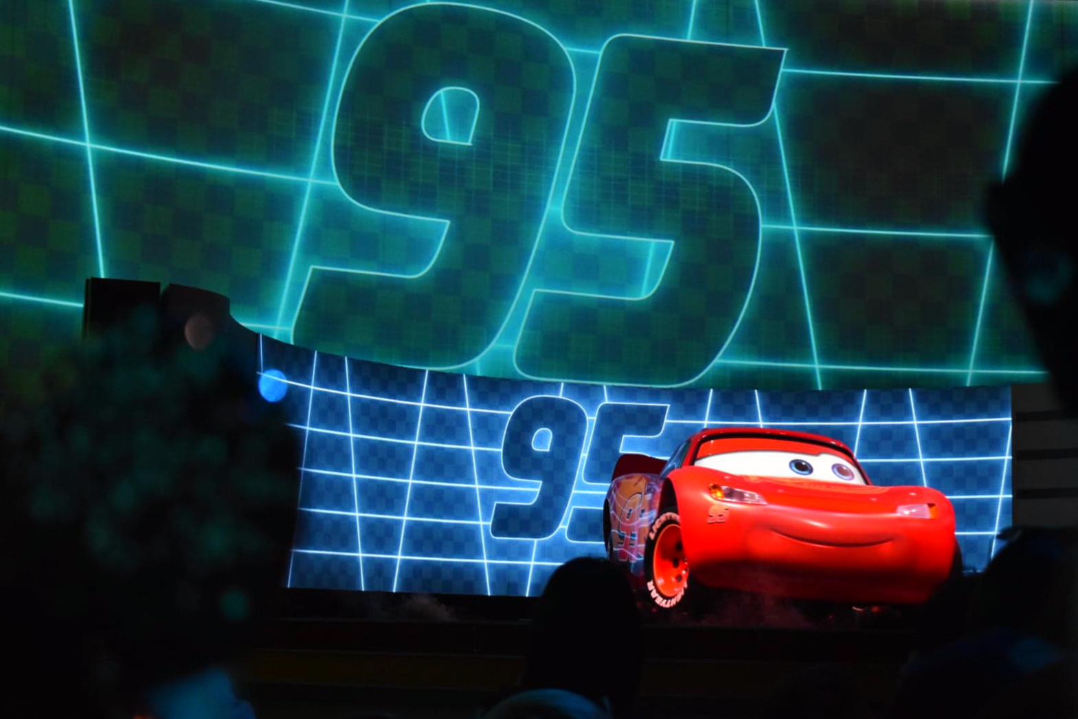 Lightning McQueen's Racing Academy Photos & Review - Disney