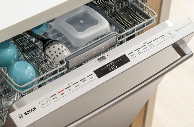 Bosch 800 Series dishwasher