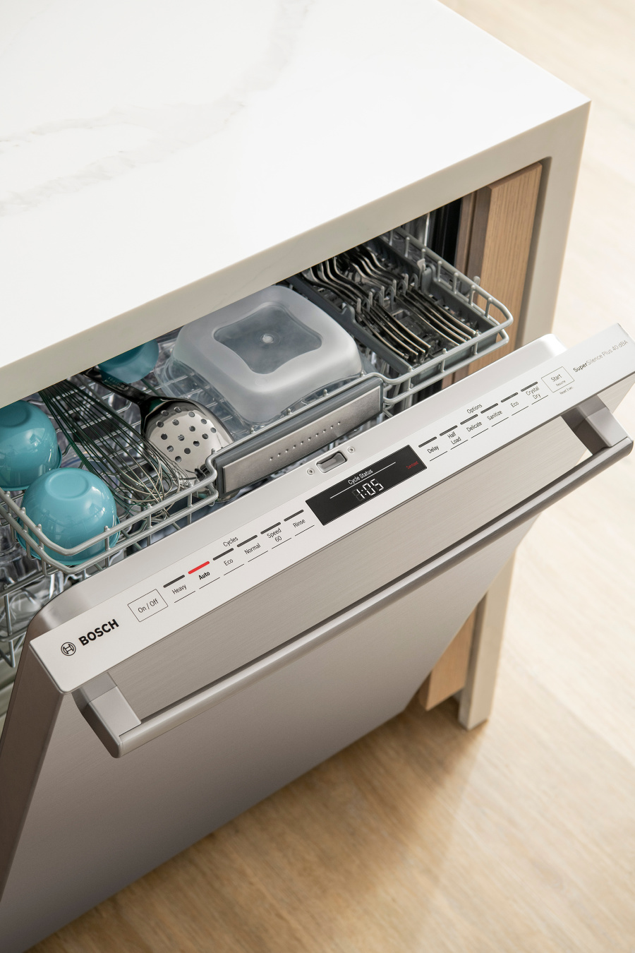 Bosch 800 Series Dishwasher Giving You Peace of Mind #ad @BOSCHHOMEUS @BestBuy