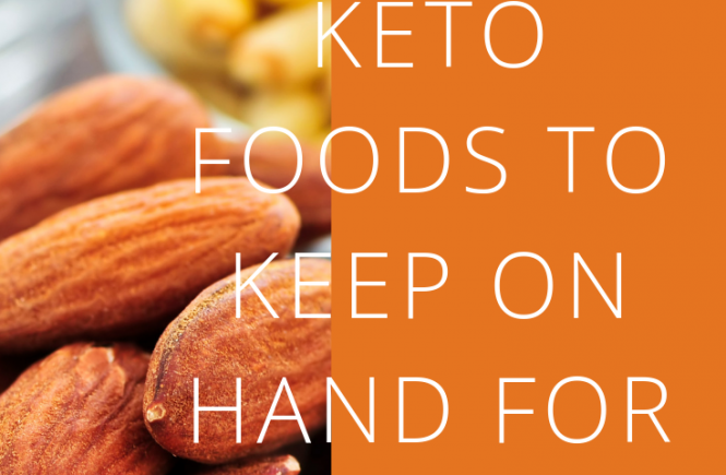 List of Keto Foods To Keep On Hand for Hurricane Prep