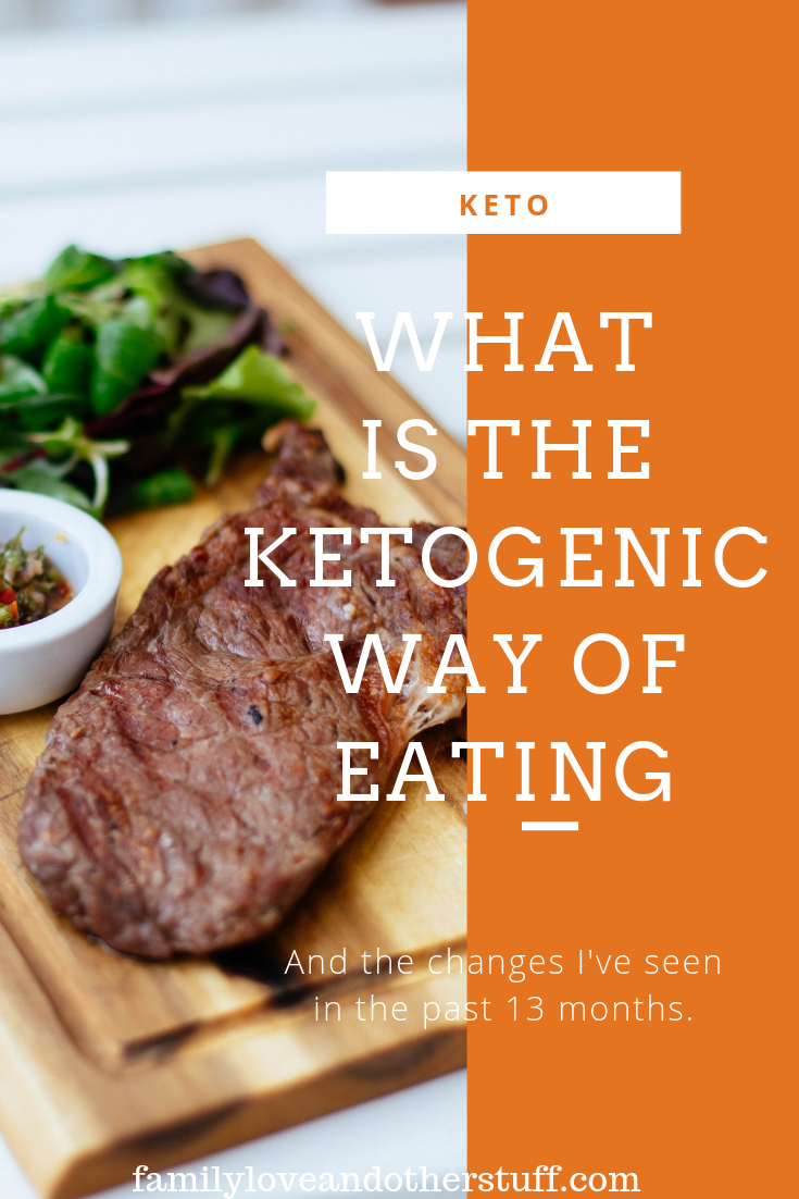 What Is The Ketogenic Way of Eating? I Have 5 Reasons To Try It!