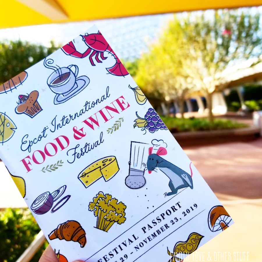 What to Expect at Epcot's International Food and Wine Festival #TasteEpcot