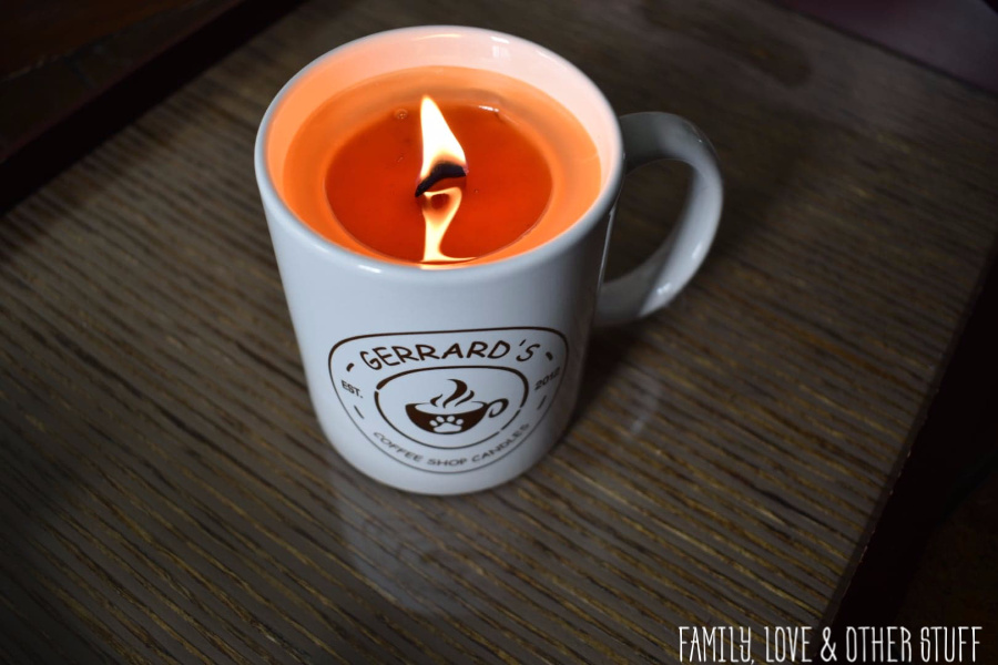 Holiday Gift Guide: Gerrard's Candles