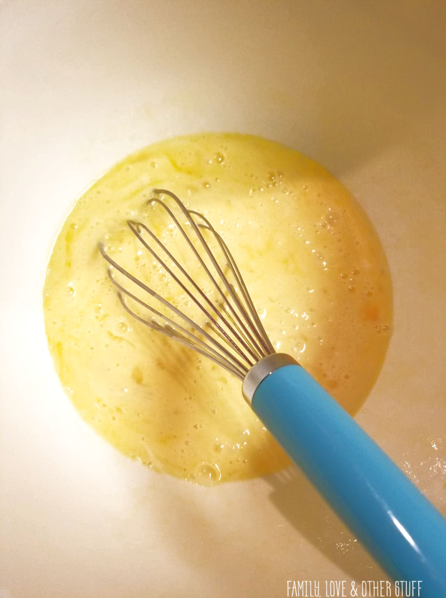 4-ingredient Breakfast Casserole Recipe