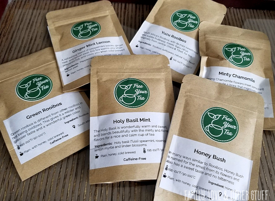 Free Your Tea Subscription