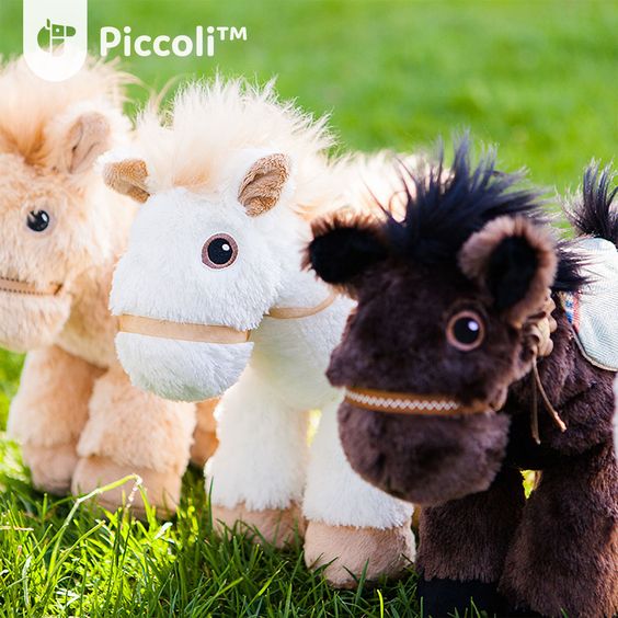 Win a Piccoli Horse or Unicorn! #2019HolidayGuide