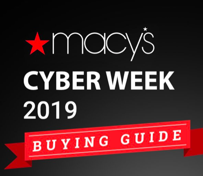 Macy's Cyber Week Gift Guide