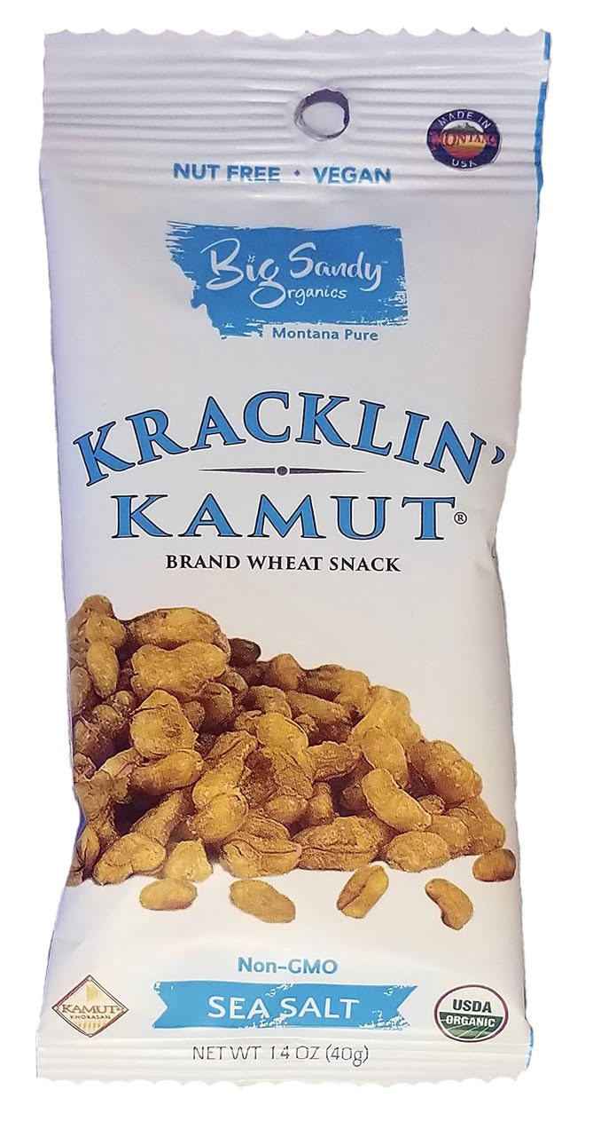Kracklin Kumat